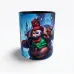 Кружка Orca Игра Dota 2 Pudge 330 мл Черный (0369)