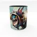 Кружка Orca Игра Dota 2 Slark 330 мл Черный (0372)