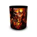 Кухоль Orca Гра Dota 2 Shadow Fiend 330 мл Чорний (0376)