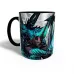 Кухоль Orca Гра Dota 2 Terrorblade 330 мл Чорний (0379)