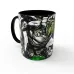 Кухоль Orca Гра Dota 2 Tiny 330 мл Чорний (0380)