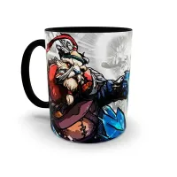 Кухоль Orca Гра Dota 2 Tusk 330 мл Чорний (0381) Кухоль Orca Гра Dota 2 Tusk 330 мл Чорний (0381)