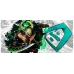 Кухоль Orca Гра Dota 2 Underlord 330 мл Чорний (0382)
