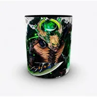 Кружка Orca Игра Dota 2 Underlord 330 мл Черный (0382)