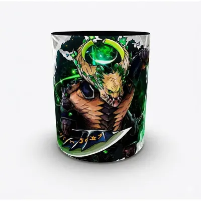 Кухоль Orca Гра Dota 2 Underlord 330 мл Чорний (0382)