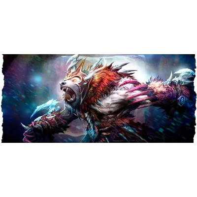 Кухоль Orca Гра Dota 2 Ursa 330 мл Чорний (0383) Кухоль Orca Гра Dota 2 Ursa 330 мл Чорний (0383)