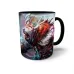 Кухоль Orca Гра Dota 2 Ursa 330 мл Чорний (0383)