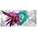 Кружка Orca Игра Dota 2 Dark Willow 330 мл Черный (0384)