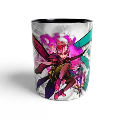 Кружка Orca Игра Dota 2 Dark Willow 330 мл Черный (0384)
