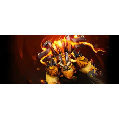 Кухоль Orca Гра Dota 2 Earthshaker 330 мл Чорний (0386) Кухоль Orca Гра Dota 2 Earthshaker 330 мл Чорний (0386)