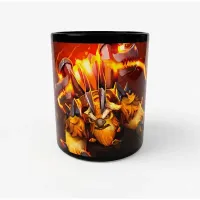 Кухоль Orca Гра Dota 2 Earthshaker 330 мл Чорний (0386) Кухоль Orca Гра Dota 2 Earthshaker 330 мл Чорний (0386)