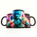 Кружка Orca Игра Dota 2 Storm Spirit 330 мл Черный (0387) Кружка Orca Игра Dota 2 Storm Spirit 330 мл Черный (0387)