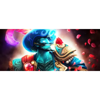 Кружка Orca Игра Dota 2 Storm Spirit 330 мл Черный (0387) Кружка Orca Игра Dota 2 Storm Spirit 330 мл Черный (0387)