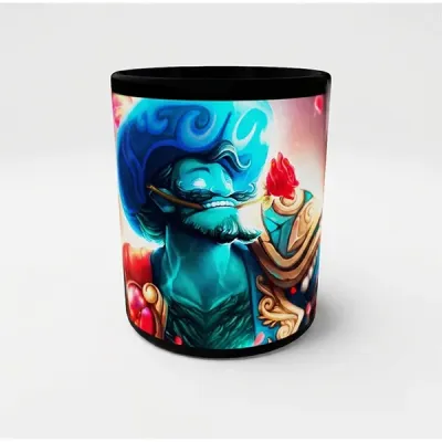 Кружка Orca Игра Dota 2 Storm Spirit 330 мл Черный (0387)