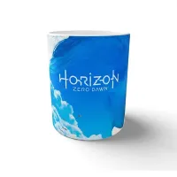 Кружка Orca Игра Horizon Элой 330 мл Белый (0393) Кружка Orca Игра Horizon Элой 330 мл Белый (0393)