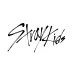 Кухоль Orca K-pop Stray Kids 330 мл Чорний (0777)