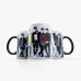 Кухоль Orca K-pop Stray Kids 330 мл Чорний (0782)