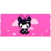 Кухоль Orca Kuromi Onegai My Melody 330 мл Чорний (0785) Кухоль Orca Kuromi Onegai My Melody 330 мл Чорний (0785)
