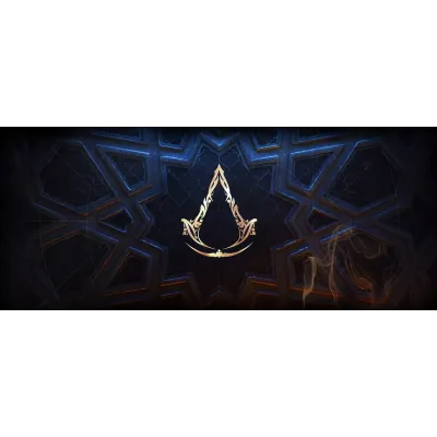 Кружка Orca Игра Assassin’s Creed Mirage 330 мл Черный (0791) Кружка Orca Игра Assassin’s Creed Mirage 330 мл Черный (0791)