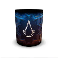 Кружка Orca Игра Assassin’s Creed Mirage 330 мл Черный (0791) Кружка Orca Игра Assassin’s Creed Mirage 330 мл Черный (0791)