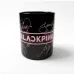 Кухоль Orca K-pop Blackpink 330 мл Чорний (0797)