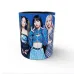 Кружка Orca K-pop Blackpink 330 мл Черный (0798)