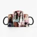 Кухоль Orca K-pop Blackpink 330 мл Чорний (0799) Кухоль Orca K-pop Blackpink 330 мл Чорний (0799)