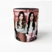 Кухоль Orca K-pop Blackpink 330 мл Чорний (0799)