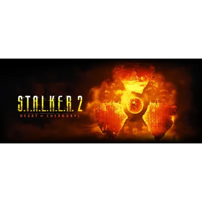 Кухоль Orca Гра S. T. A. L. K. E. R. 2: Heart of Chernobyl 330 мл Чорний (1323) Кухоль Orca Гра S. T. A. L. K. E. R. 2: Heart of Chernobyl 330 мл Чорний (1323)