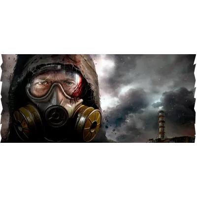 Кружка Orca Игра S.T.A.L.K.E.R. 2: Heart of Chernobyl 330 мл Черный (1324) Кружка Orca Игра S.T.A.L.K.E.R. 2: Heart of Chernobyl 330 мл Черный (1324)