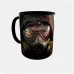 Кружка Orca Игра S.T.A.L.K.E.R. 2: Heart of Chernobyl 330 мл Черный (1324)