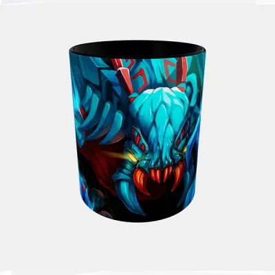 Кружка Orca Игра Dota 2 Weaver 330 мл Черный (1340)