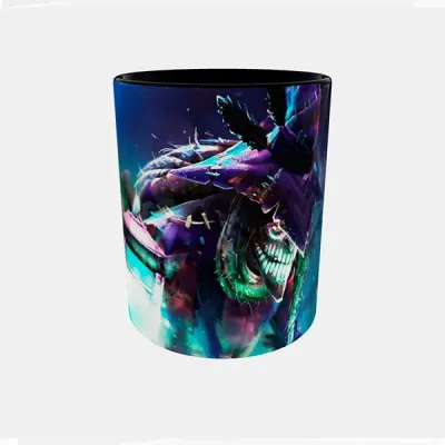 Кухоль Orca Гра Dota 2 Dazzle 330 мл Чорний (1342)