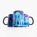 Кружка Orca Игра Dota 2 Crystal Maiden 330 мл Черный (1384)
