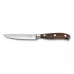 Кухонний набір з підставкою Victorinox Grand Maitre Wood Cutlery Block 6 предметів Коричневий (7.7240.6)