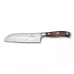 Кухонний набір з підставкою Victorinox Grand Maitre Wood Cutlery Block 6 предметів Коричневий (7.7240.6)