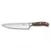 Кухонний набір з підставкою Victorinox Grand Maitre Wood Cutlery Block 6 предметів Коричневий (7.7240.6)