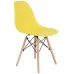 Стул AMF Aster RL Wood 52x46x83 см Желтый (555683)