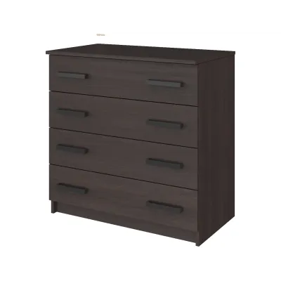 Комод Mebel Star Нео 180х43х75.5 см Антрацит (MBS-1322)
