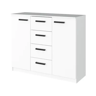 Комод Mebel Star Нео 180х43х75.5 см Дуб янтарный (MBS-1324)