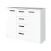 Комод Mebel Star Нео 180х43х75.5 см Дуб янтарный (MBS-1324)