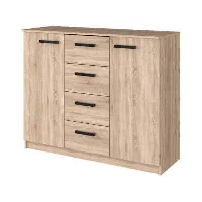 Комод Mebel Star Нео 180х43х75.5 см Дуб ристрето (MBS-1325)