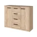 Комод Mebel Star Нео 180х43х75.5 см Дуб ристрето (MBS-1325)