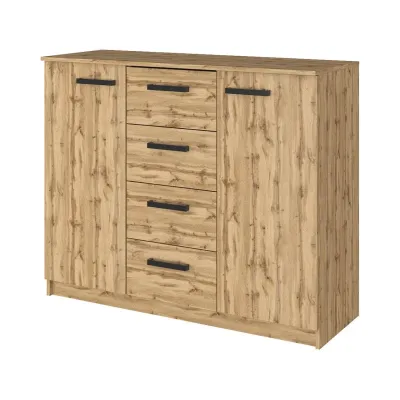 Комод Mebel Star Нео 180х43х75.5 см Кашемір (MBS-1326)