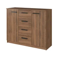 Комод Mebel Star Нео 180х43х75.5 см Сіра мишка (MBS-1327)