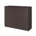 Комод Mebel Star Нео 180х43х75.5 см Дуб тахо (MBS-1329)