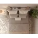 Ліжко двоспальне Mebel Star Нео 140х200 см Аляска білий (MBS-1120)