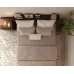 Кровать двуспальная Mebel Star Нео 140х200 см Дуб ристрето (MBS-1121) Кровать двуспальная Mebel Star Нео 140х200 см Дуб ристрето (MBS-1121)