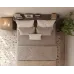 Кровать двуспальная Mebel Star Нео 140х200 см Кашемир (MBS-1124) Кровать двуспальная Mebel Star Нео 140х200 см Кашемир (MBS-1124)