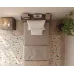 Кровать односпальная Mebel Star Нео 90х200 см Бетон (MBS-1142) Кровать односпальная Mebel Star Нео 90х200 см Бетон (MBS-1142)